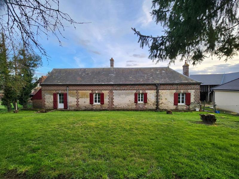 Maison - 93 m² - 5 pièces