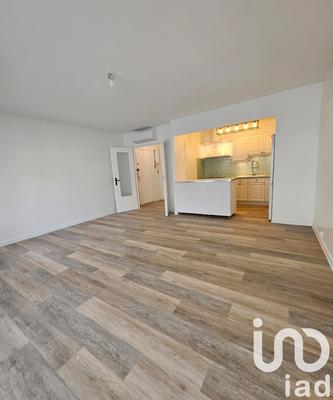 Appartement - 59 m² - 2 pièces