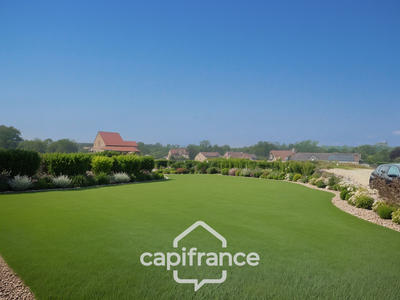 Terrain constructible - 336 m²