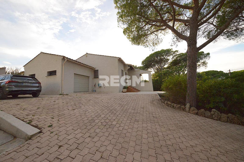 Maison - 105 m² - 3 pièces