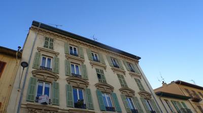 Appartement - 36 m² - 2 pièces