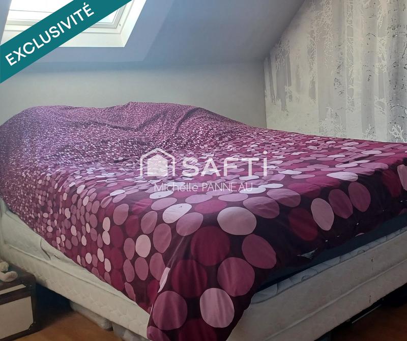 Maison - 73 m² - 4 pièces