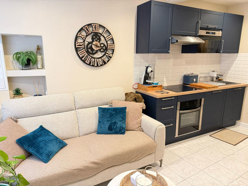 Remise - 47 m² - 3 pièces