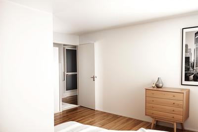 Appartement - 76 m² - 4 pièces