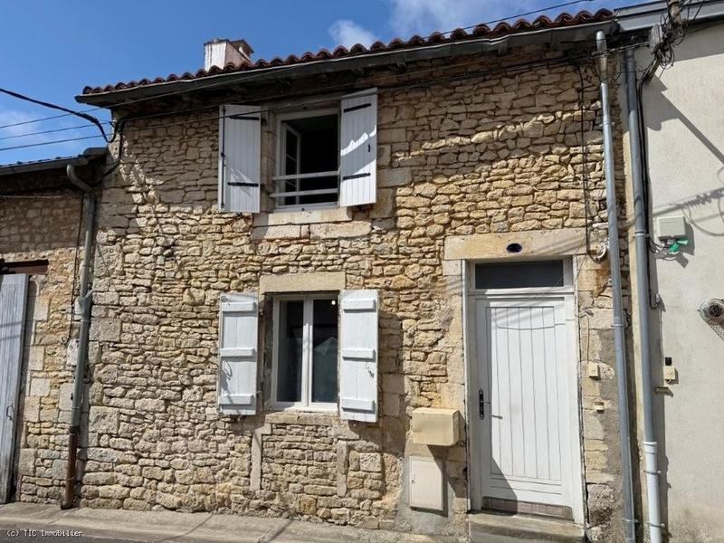Maison de ville - 99 m² - 4 pièces