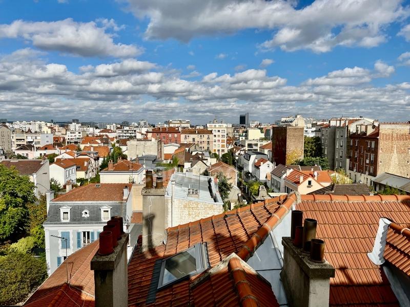 Appartement - 38 m² - 2 pièces