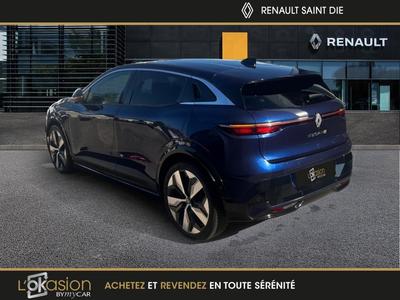 Renault Mégane E-Tech Ev60 220 ch optimum charge Techno