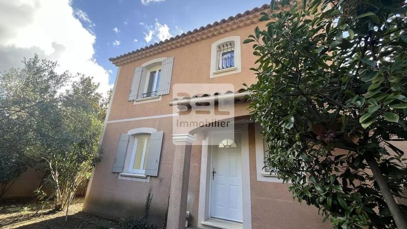 Villa - 88 m² - 5 pièces