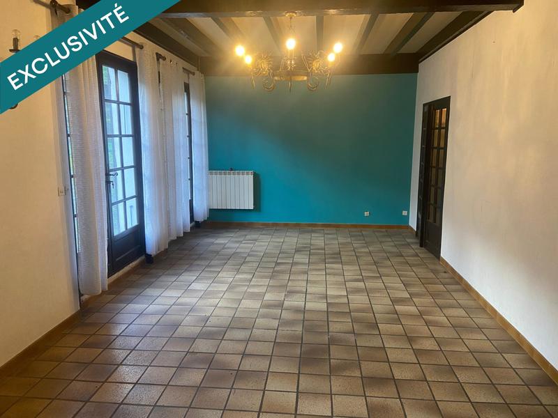 Maison - 85 m² - 7 pièces