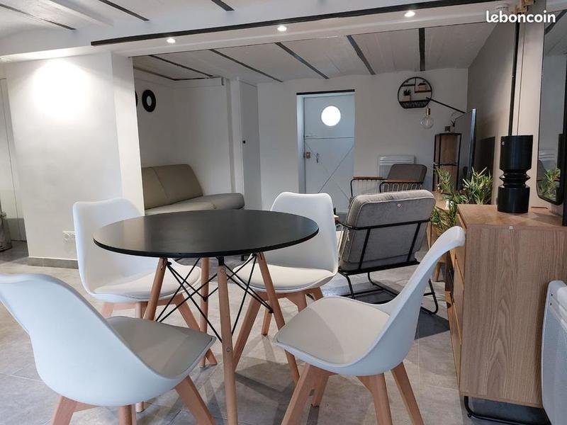 Chambre - 26 m² - 1 pièce