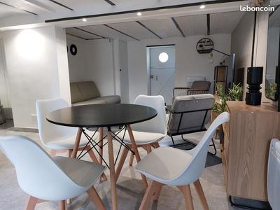 Chambre - 26 m² - 1 pièce