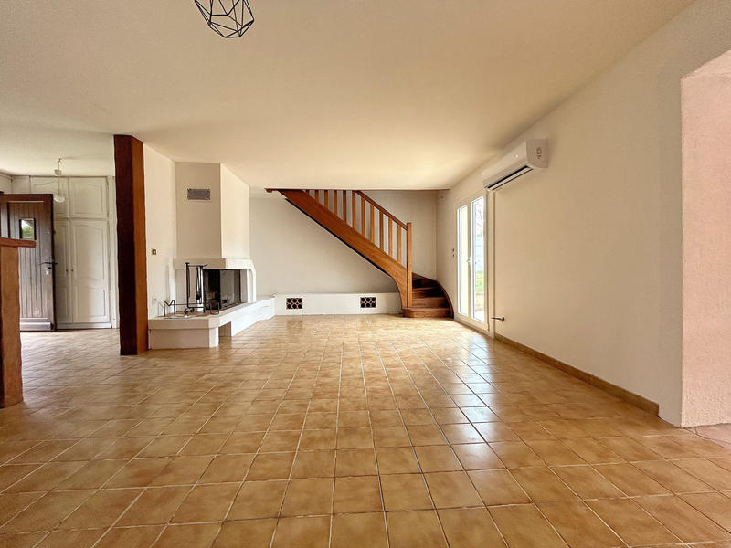 Maison contemporaine - 150 m² - 7 pièces