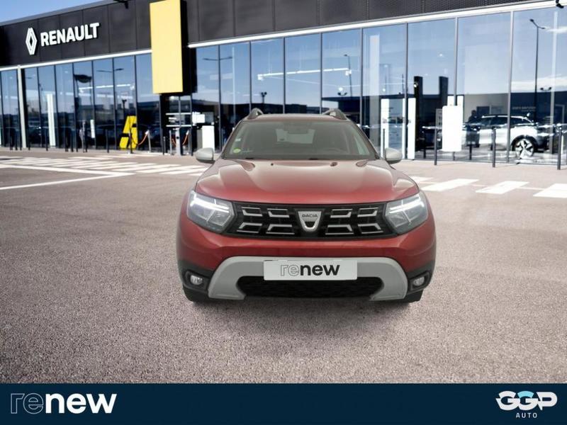 Dacia Duster Blue dCi 115 4x2 Prestige