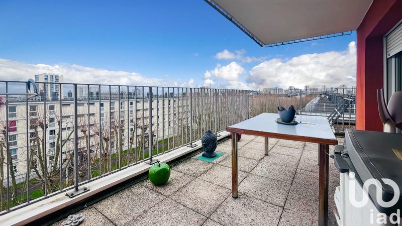 Appartement - 68 m² - 3 pièces