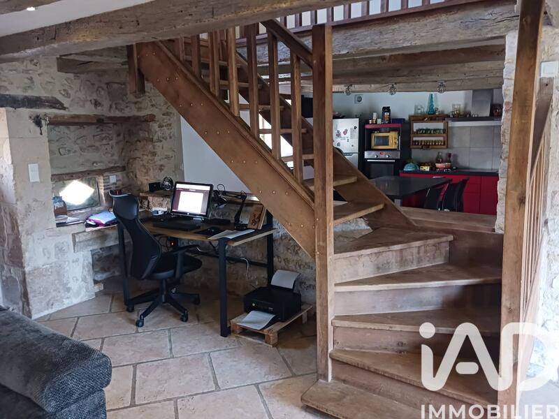 Maison de campagne - 148 m² - 6 pièces