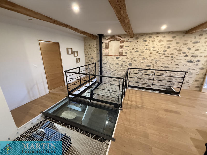 Maison de village - 180 m² - 4 pièces