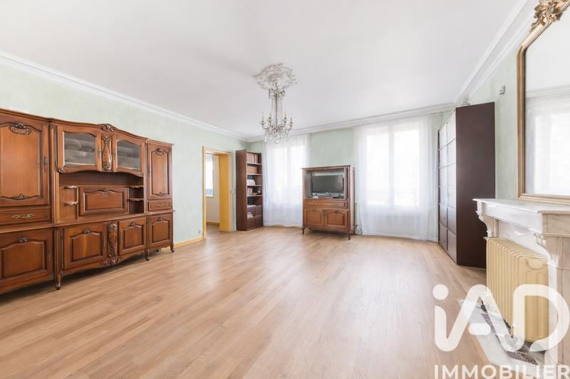 Maison - 115 m² - 7 pièces