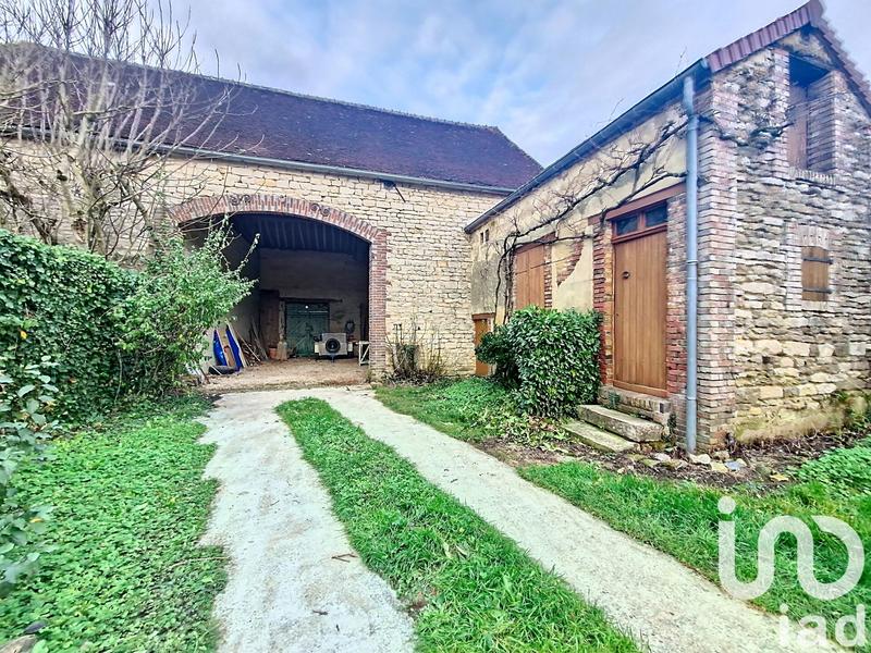 Maison de campagne - 140 m² - 5 pièces