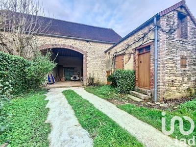 Maison de campagne - 140 m² - 5 pièces