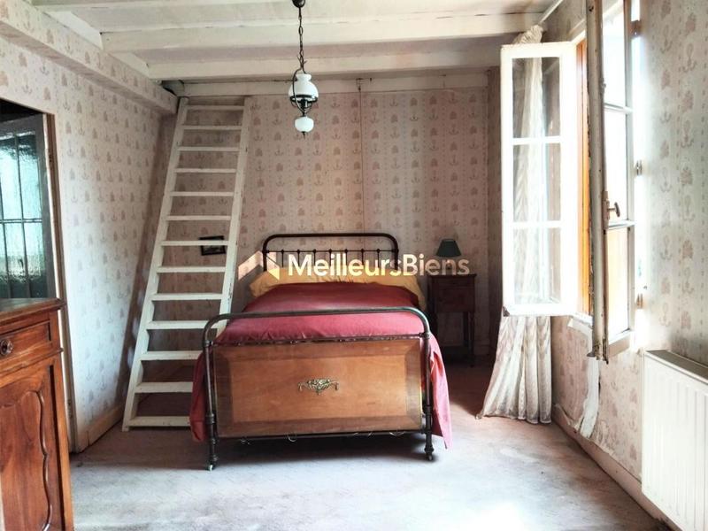 Maison de ville - 185 m² - 7 pièces