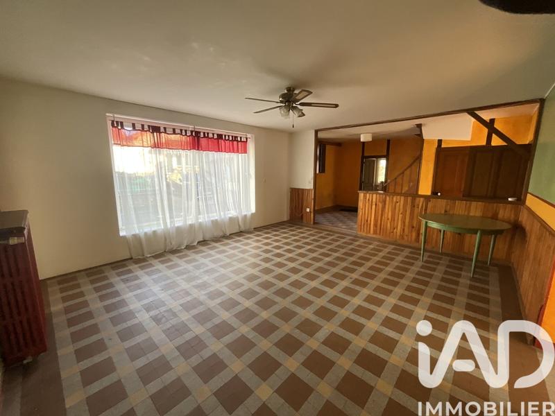 Maison de ville - 180 m² - 6 pièces