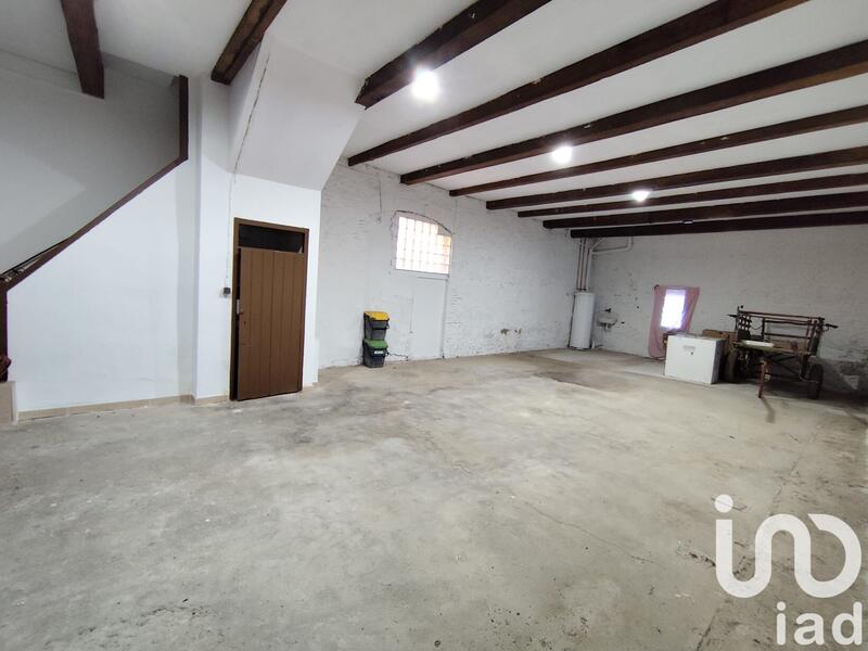 Maison de ville - 191 m² - 12 pièces