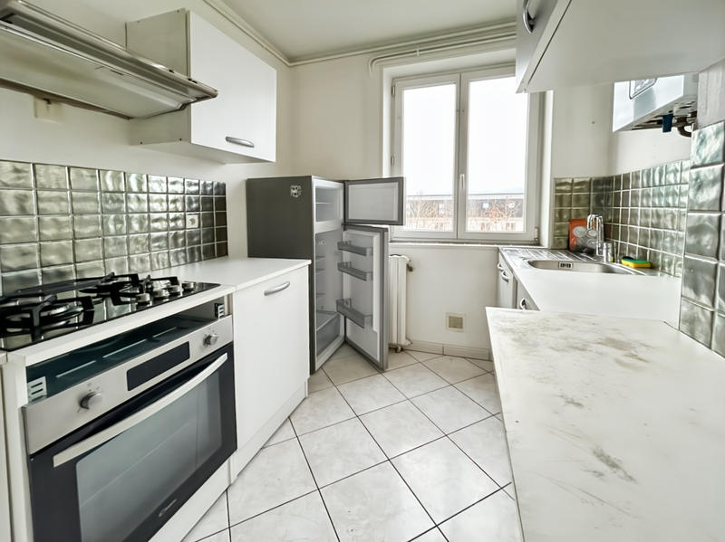 Appartement - 55 m² - 3 pièces