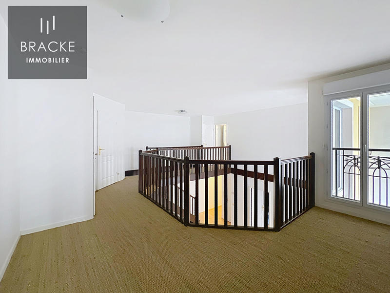 Appartement - 122 m² - 5 pièces