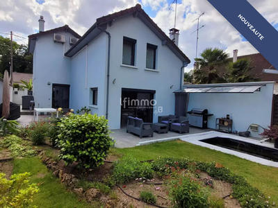 Maison - 130 m² - 4 pièces