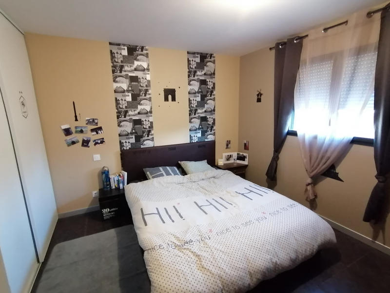 Maison - 116 m² - 5 pièces