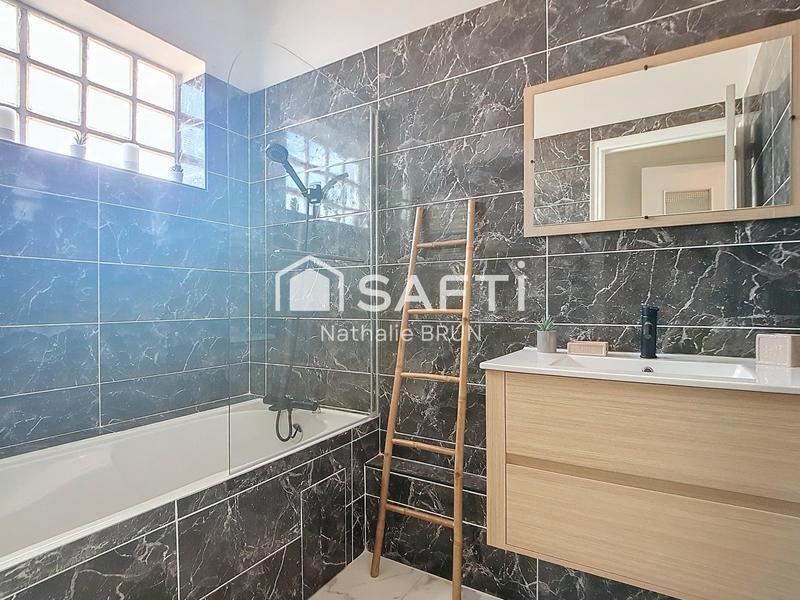 Appartement - 49 m² - 3 pièces