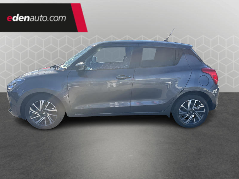 Suzuki Swift 1.2 Dualjet Hybrid Auto (Cvt) Pack