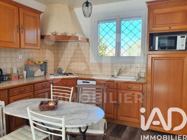 Maison - 61 m² - 4 pièces