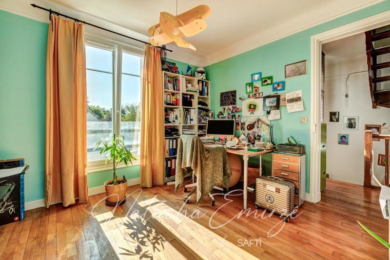 Maison - 100 m² - 5 pièces