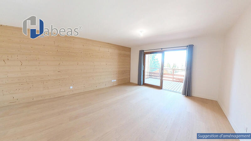 Appartement - 84 m² - 3 pièces