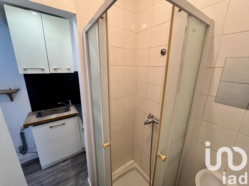 Appartement - 15 m² - 1 pièce