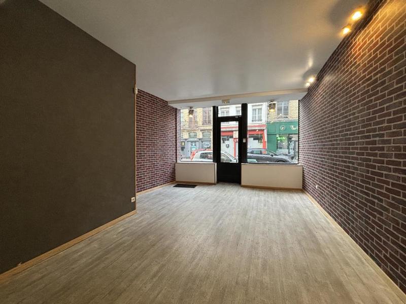 Local commercial - 117 m²