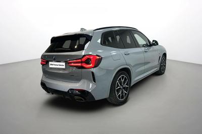 Bmw X3 G01 Lci xDrive 30e 292ch Bva8 m Sport