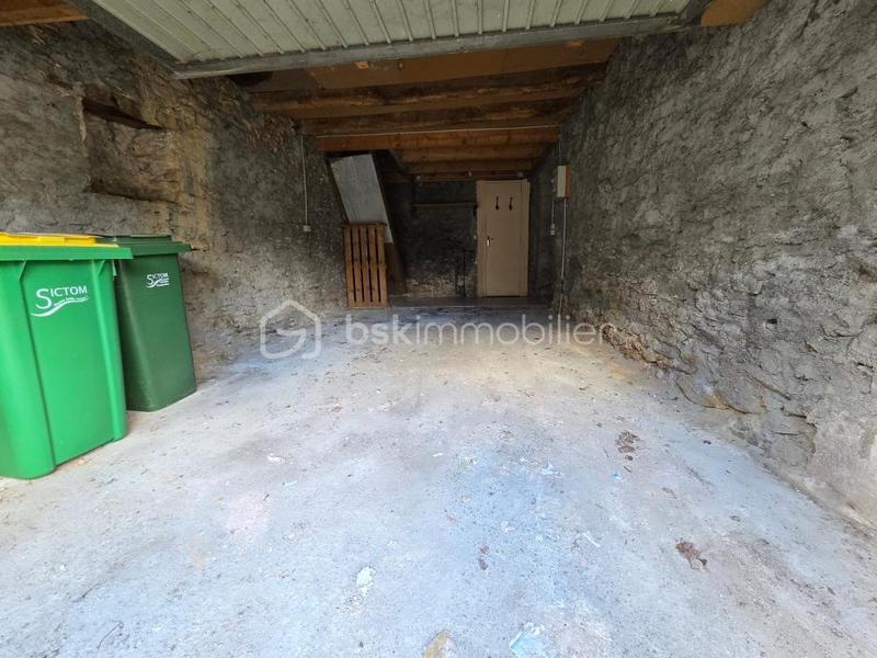 Maison de ville - 49 m² - 4 pièces