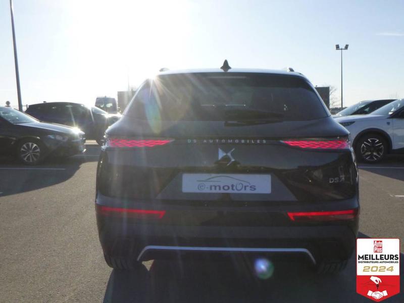 Ds Ds 7 BlueHDi 130 Eat8 Pallas