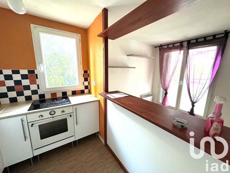 Appartement - 55 m² - 3 pièces