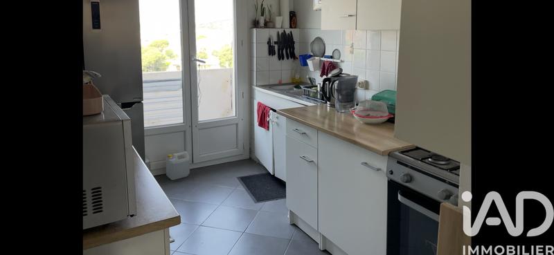 Appartement - 88 m² - 4 pièces