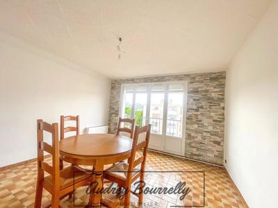 Appartement - 52 m² - 3 pièces