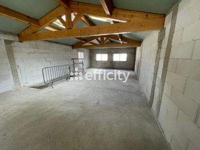 Bureau - 186 m² - 2 pièces