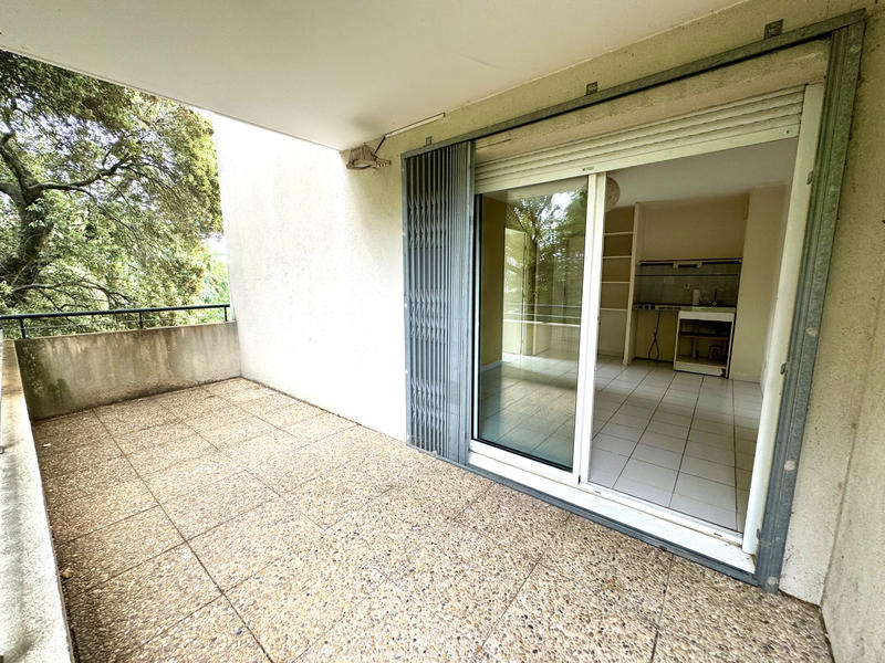 Appartement - 32 m² - 2 pièces