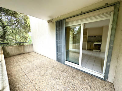 Appartement - 32 m² - 2 pièces