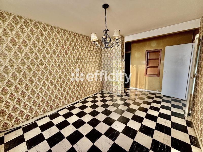 Appartement - 55 m² - 3 pièces