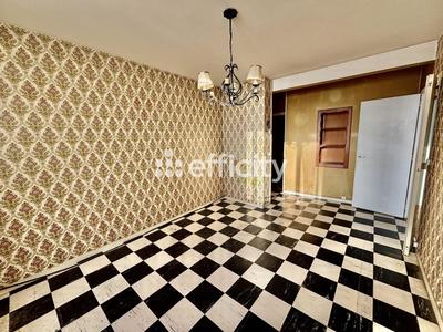 Appartement - 55 m² - 3 pièces