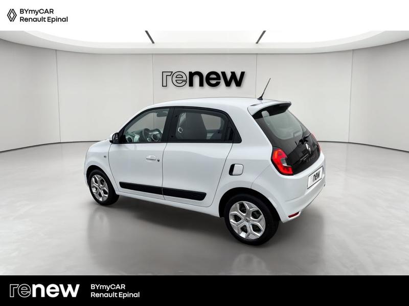 Renault Twingo III SCe 75 - 20 Zen