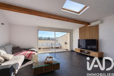 Maison de ville - 75 m² - 3 pièces